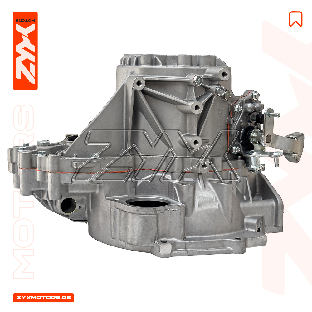 CAJA DE CAMBIO CHERY S22L 1.5 CC