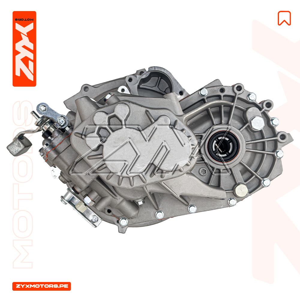 CAJA DE CAMBIO CHERY S22L 1.5 CC - Imagen 2