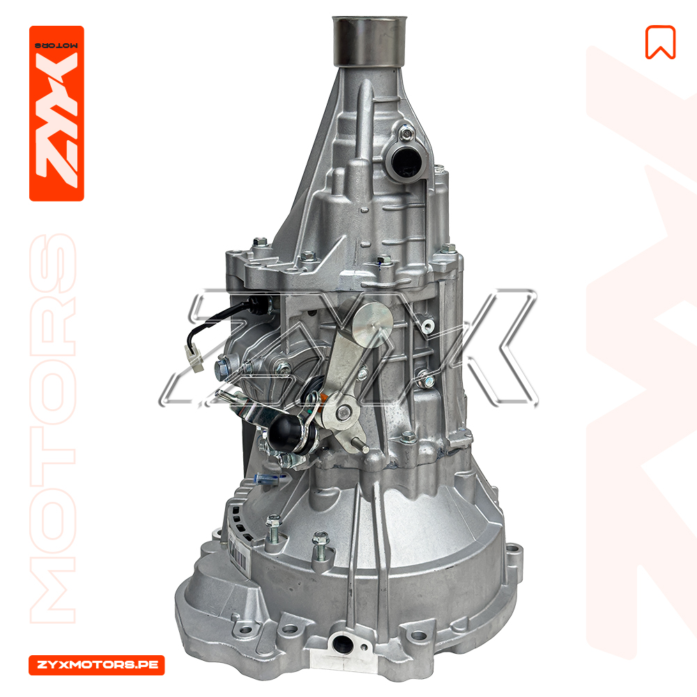 CAJA MECANICA LIFAN FOISON 1.3 CC - Imagen 2