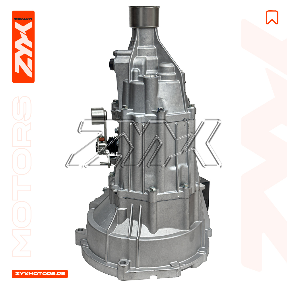 CAJA MECANICA LIFAN FOISON 1.3 CC - Imagen 3