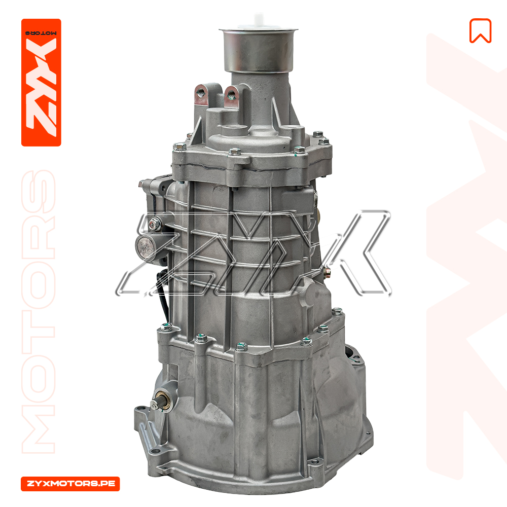CAJA MECANICA DFSK K07S 1.3 CC - Imagen 2
