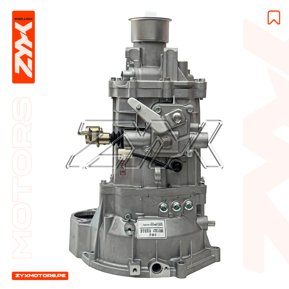 CAJA MECANICA DFSK K07S 1.3 CC - Imagen 4