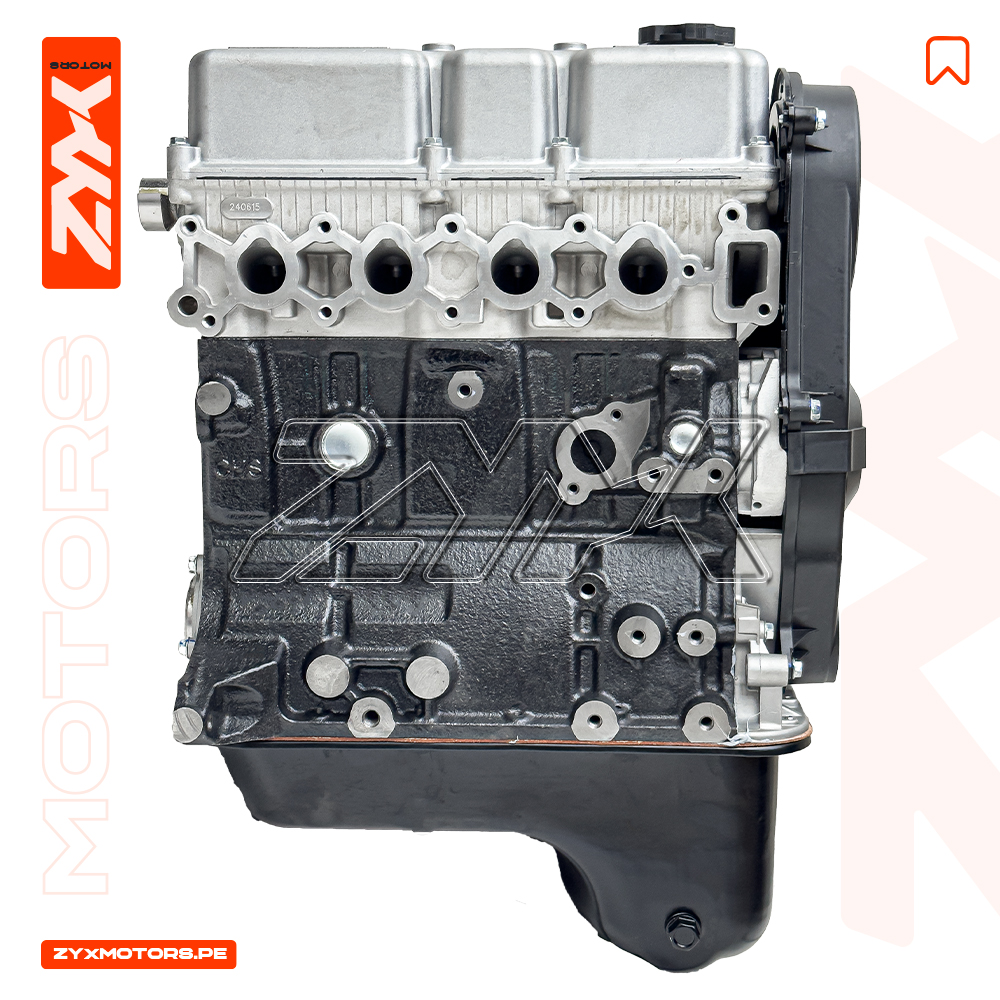 MOTOR CHEVROLET SPARK 1.0 CC