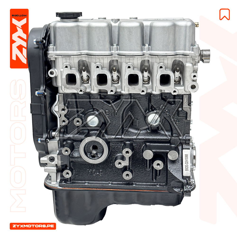 MOTOR CHEVROLET SPARK 1.0 CC - Imagen 2
