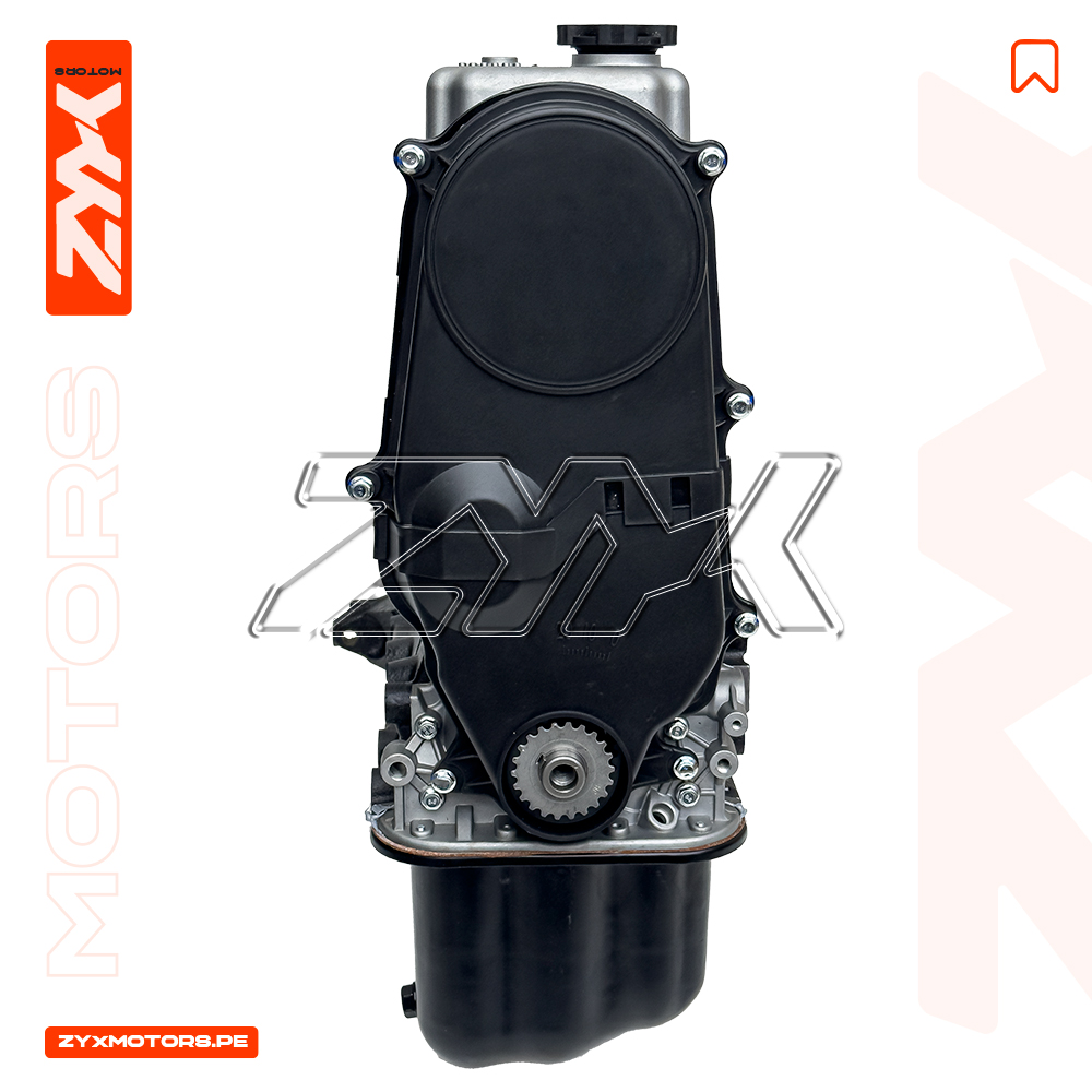 MOTOR CHEVROLET SPARK 1.0 CC - Imagen 3