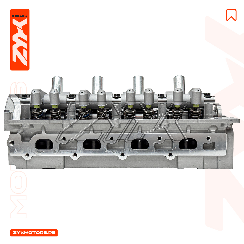 CULATA COMPLETA CHERY FULWIN S22L ARRIZO 3