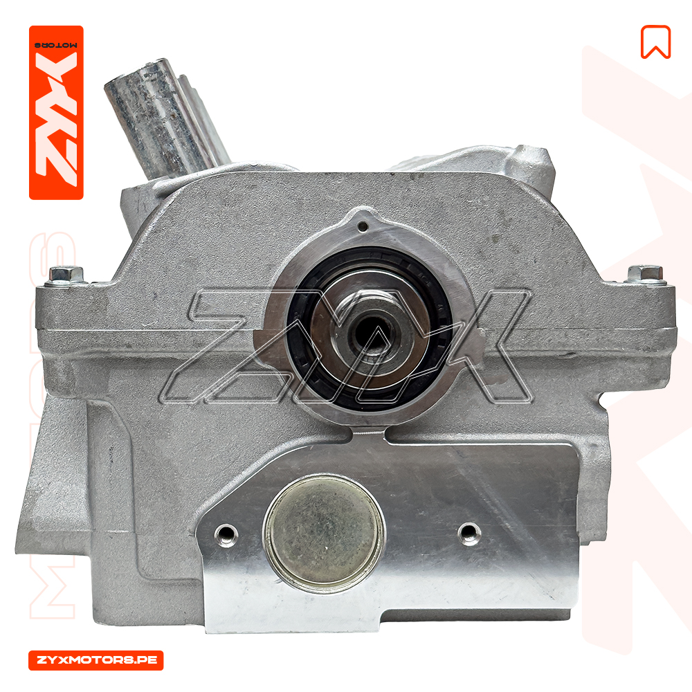 CULATA COMPLETA CHERY FULWIN S22L ARRIZO 3 - Imagen 3