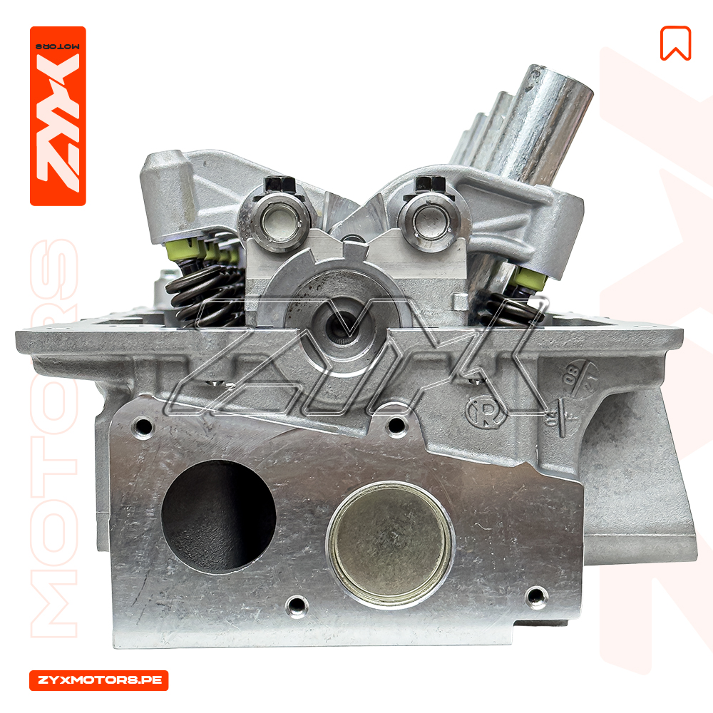 CULATA COMPLETA CHERY FULWIN S22L ARRIZO 3 - Imagen 4