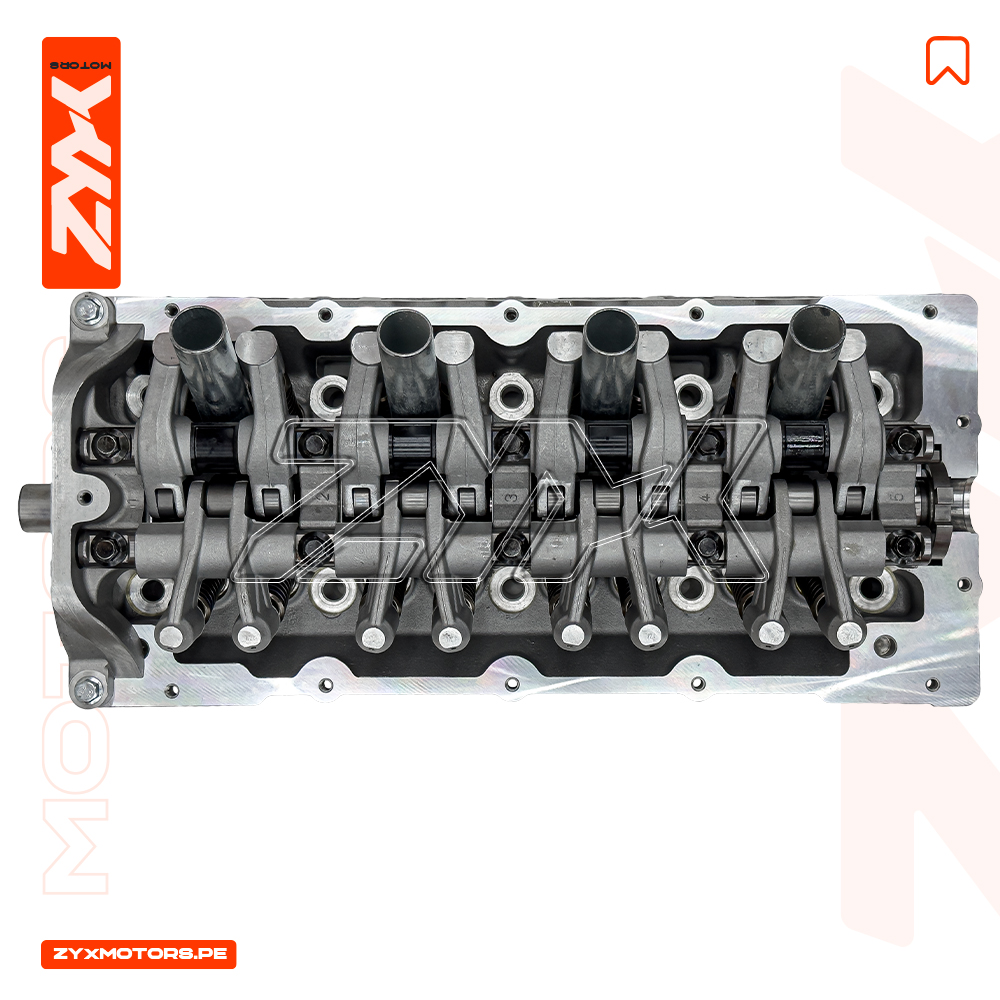 CULATA COMPLETA CHERY FULWIN S22L ARRIZO 3 - Imagen 5