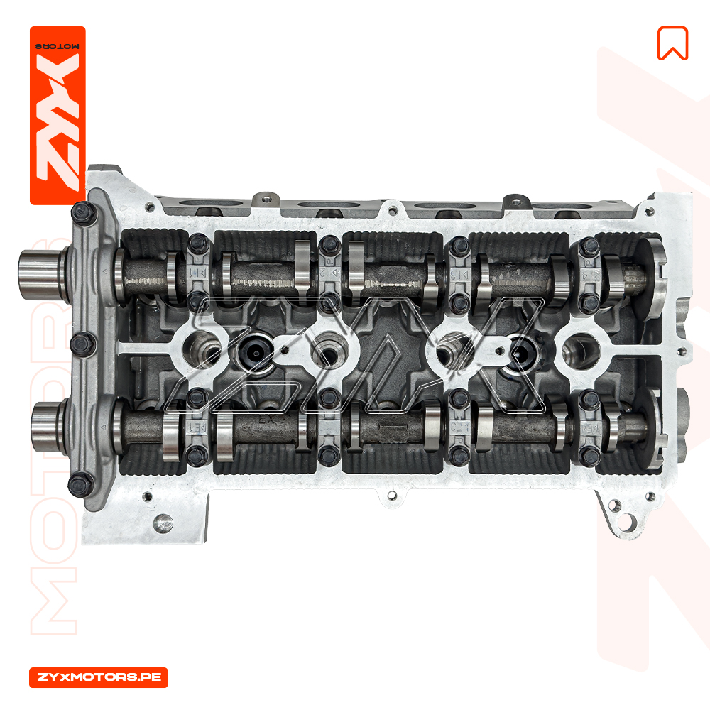CULATA COMPLETA DFSK GLORY 330 - Imagen 5
