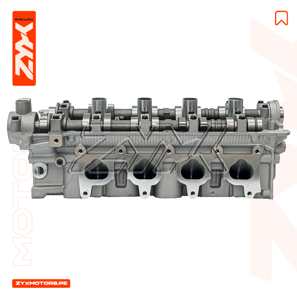 CULATA COMPLETA HYUNDAI ACCENT KIA RIO 1.4 CC