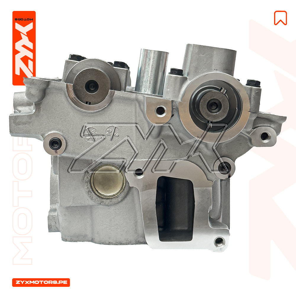 CULATA COMPLETA HYUNDAI ACCENT KIA RIO 1.4 CC - Imagen 3