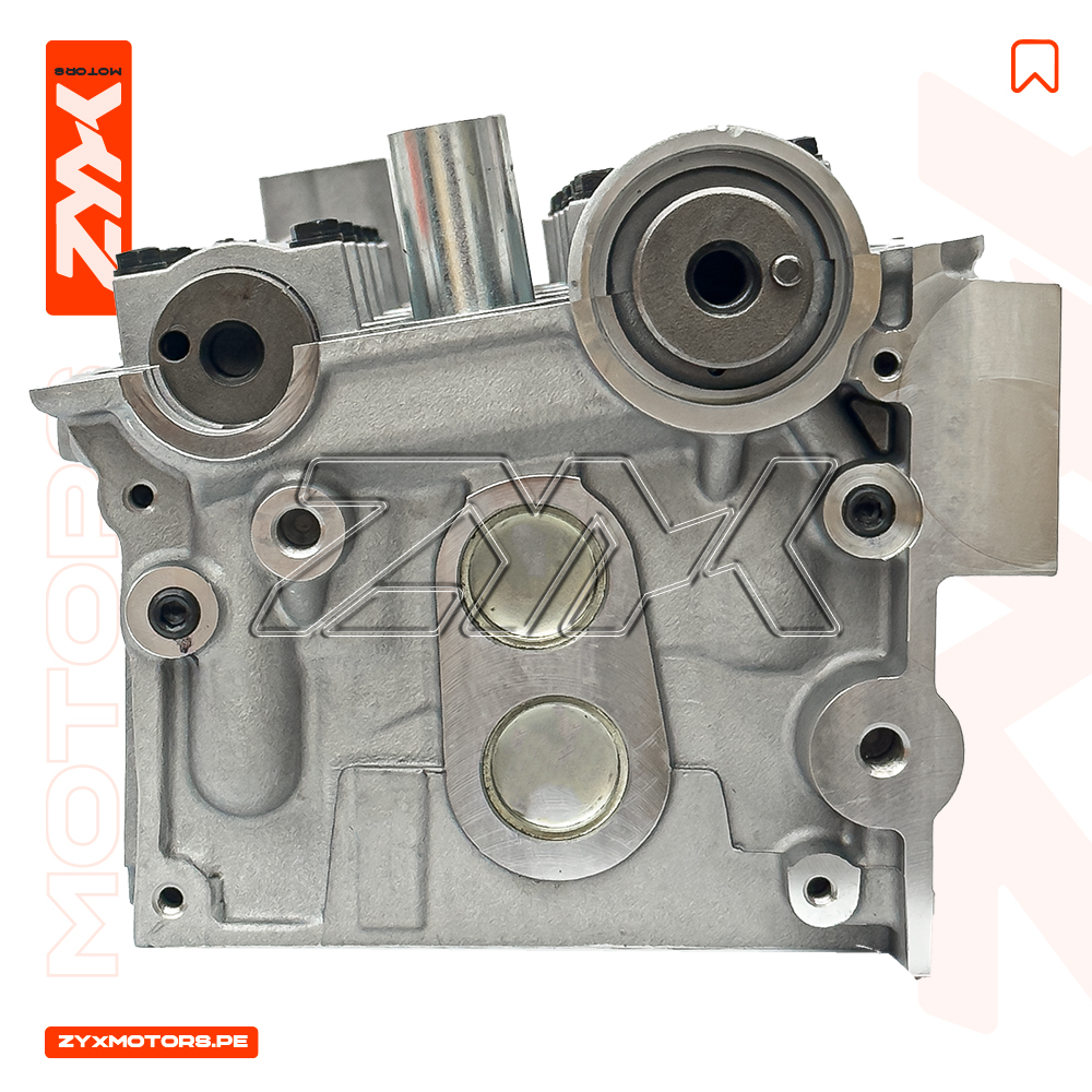 CULATA COMPLETA HYUNDAI ACCENT KIA RIO 1.4 CC - Imagen 4
