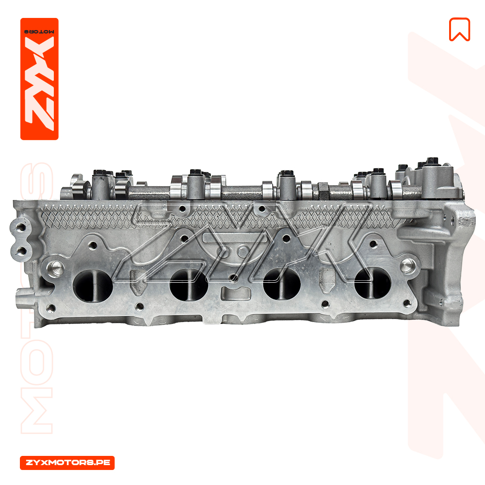 CULATA COMPLETA HYUNDAI ACCENT KIA RIO