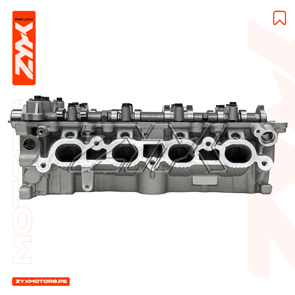 CULATA COMPLETA HYUNDAI ACCENT KIA RIO - Imagen 2