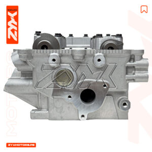 CULATA COMPLETA HYUNDAI ACCENT KIA RIO - Imagen 3