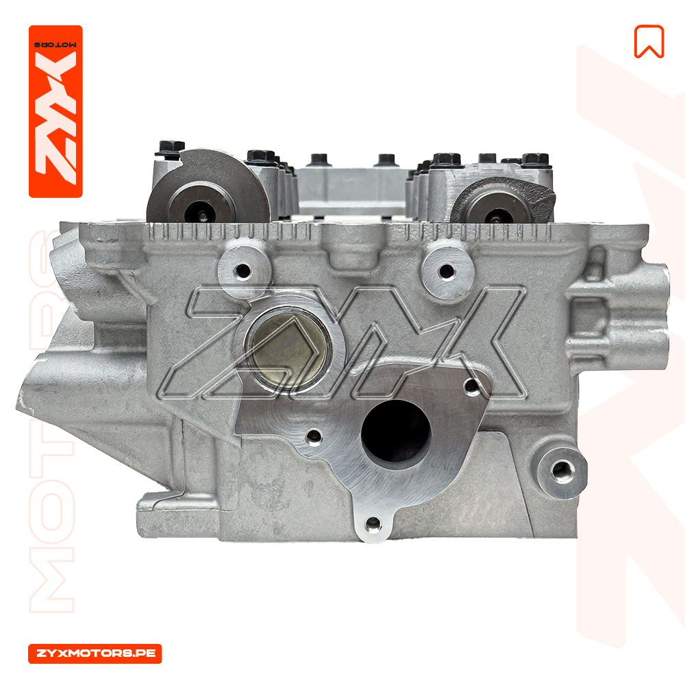 CULATA COMPLETA HYUNDAI ACCENT KIA RIO - Imagen 3