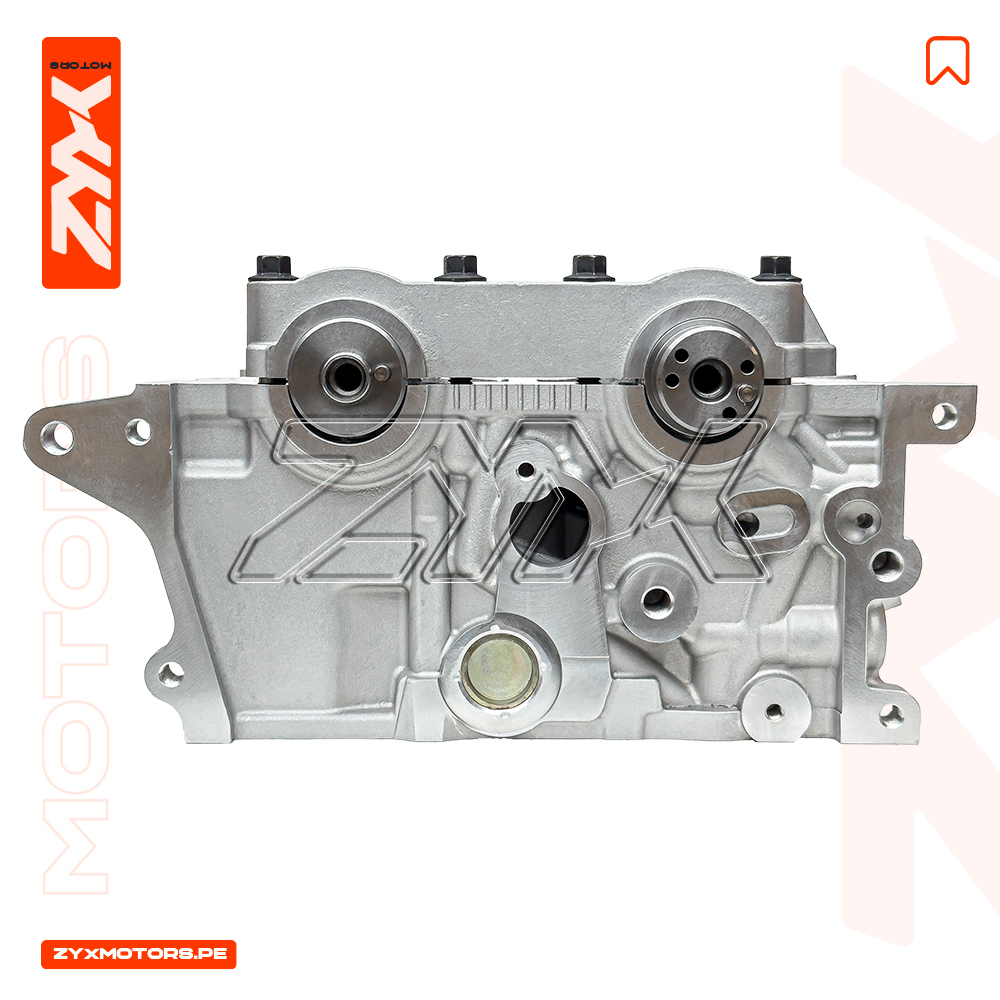 CULATA COMPLETA HYUNDAI ACCENT KIA RIO - Imagen 4