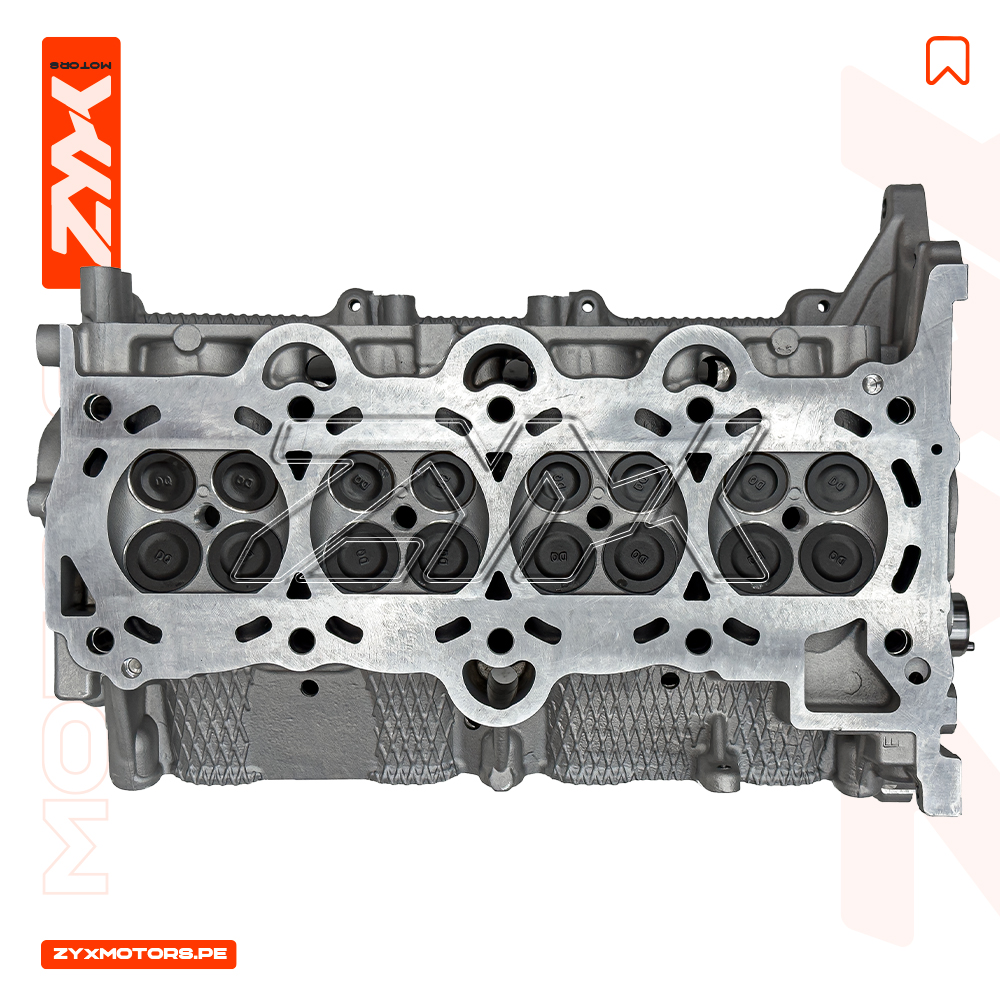 CULATA COMPLETA HYUNDAI ACCENT KIA RIO - Imagen 6