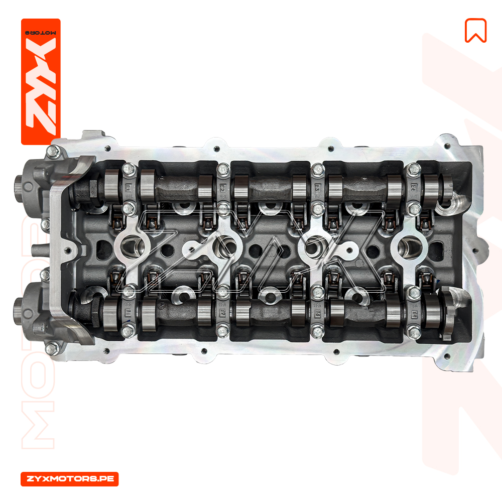 CULATA COMPLETA CHERY TIGGO - Imagen 4