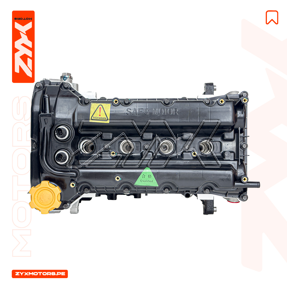 MOTOR MG ZS GT 1.5CC - Imagen 5