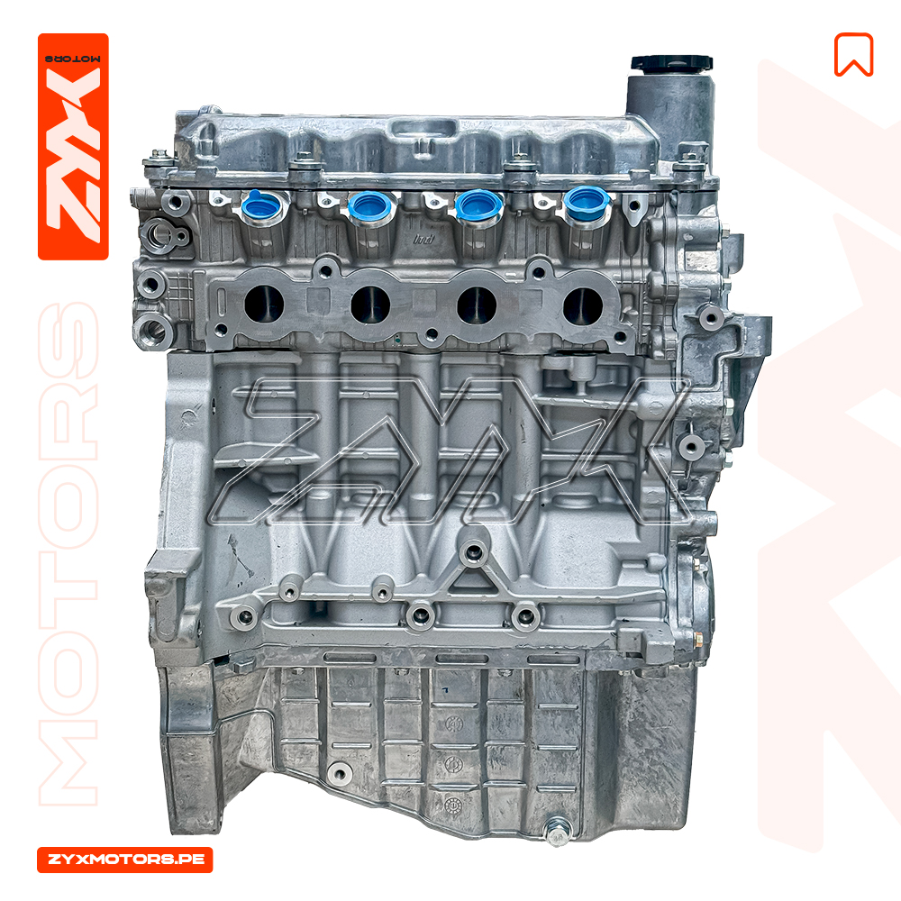 MOTOR BYD F3 1.5 CC - Imagen 2