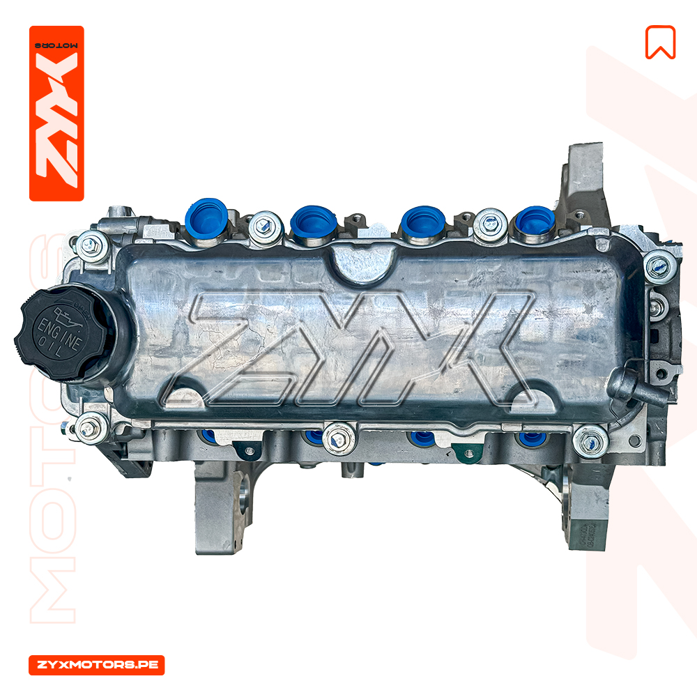 MOTOR BYD F3 1.5 CC - Imagen 5