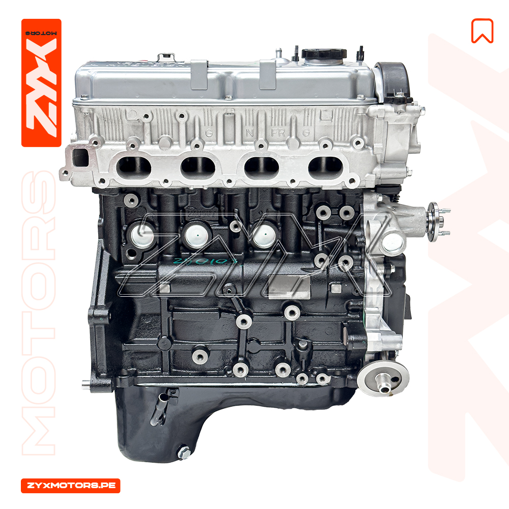 MOTOR HAVAL H3 2.0 CC