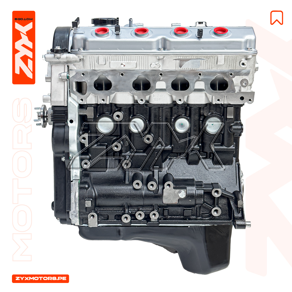 MOTOR HAVAL H3 2.0 CC - Imagen 2