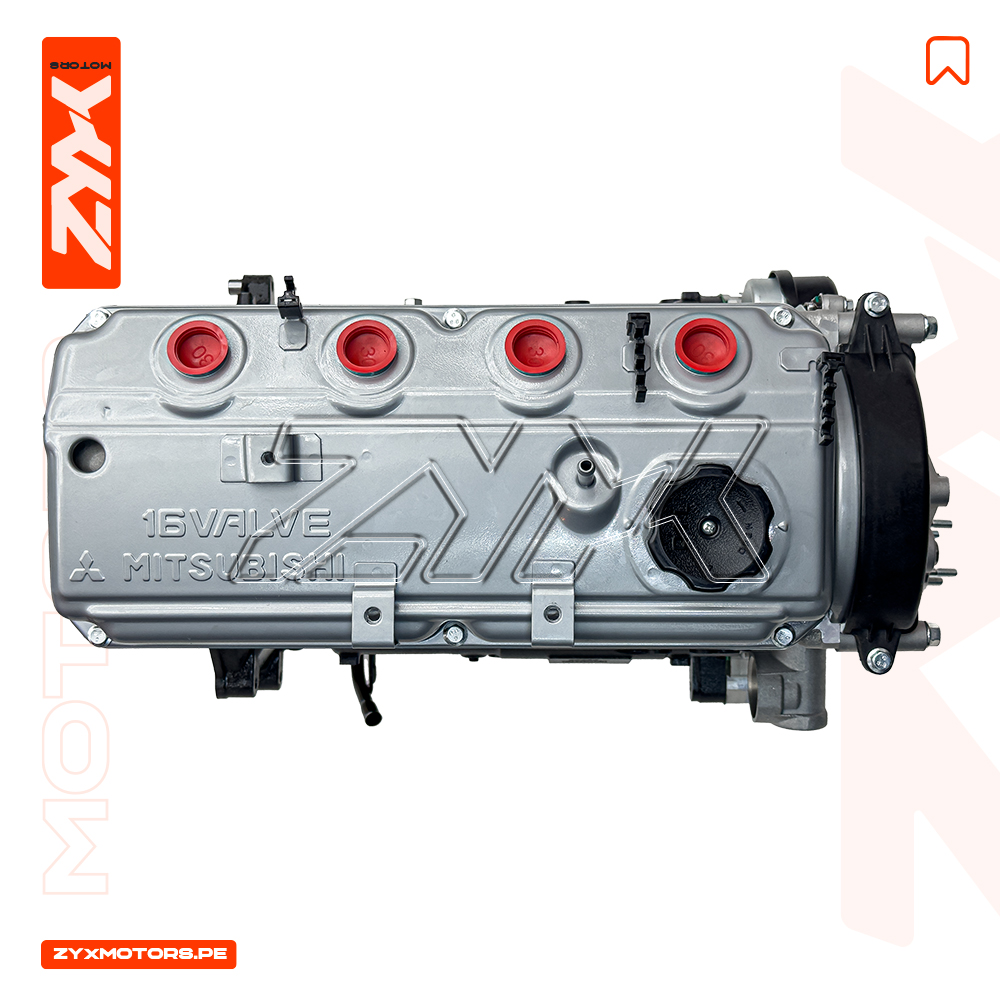 MOTOR HAVAL H3 2.0 CC - Imagen 5