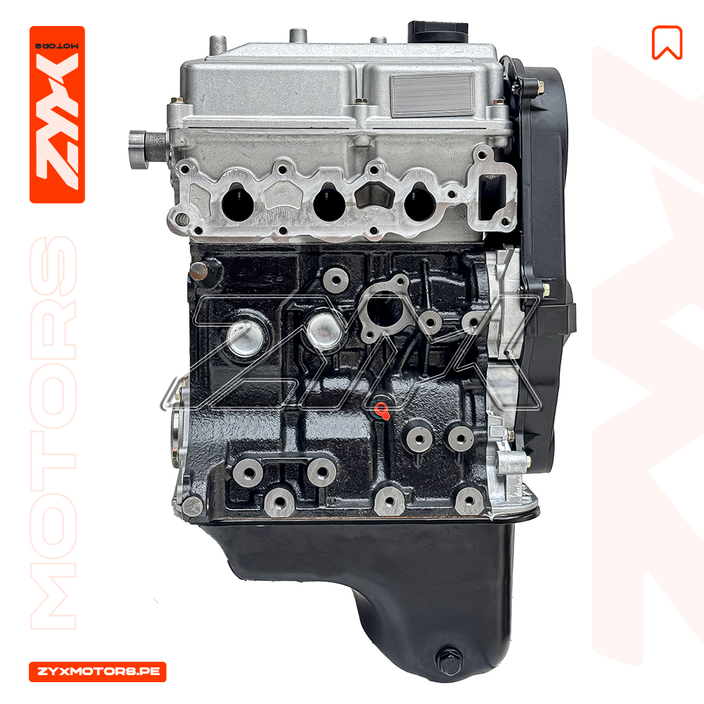 MOTOR CHEVROLET SPARK LITE - MATIZ 0.8 CC