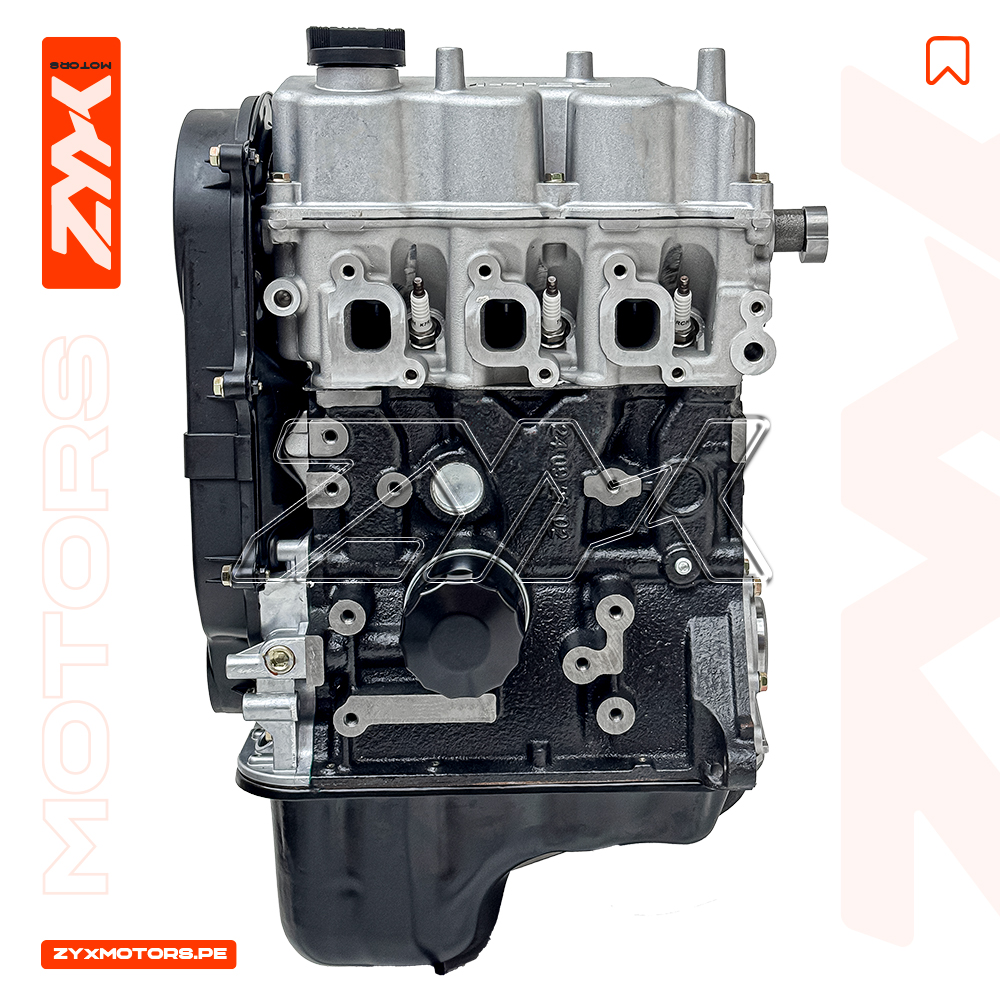 MOTOR CHEVROLET SPARK LITE - MATIZ 0.8 CC - Imagen 2
