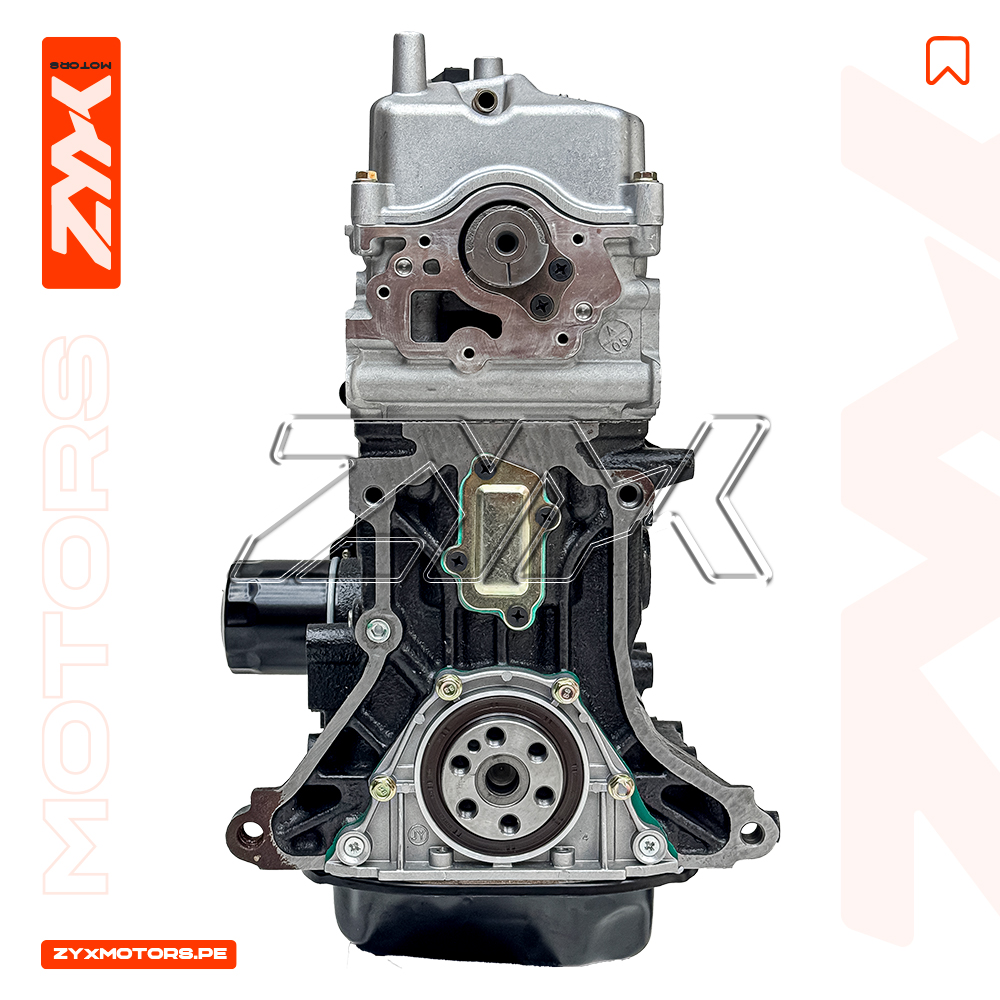 MOTOR CHEVROLET SPARK LITE - MATIZ 0.8 CC - Imagen 4