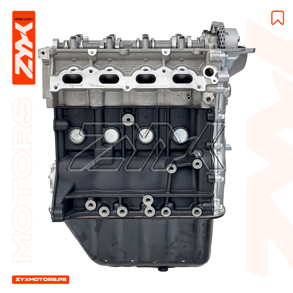MOTOR BAIC GRAND PLUS 1.2CC - Imagen 2