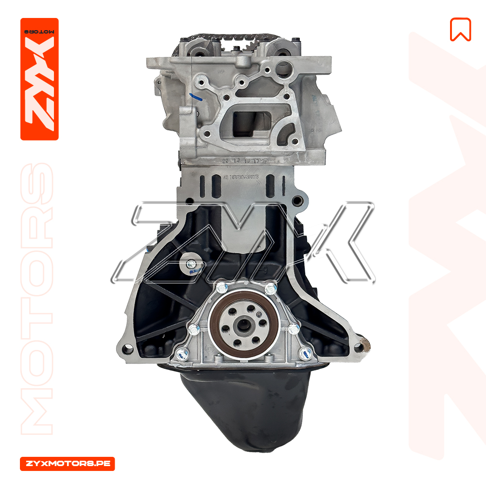 MOTOR BAIC GRAND PLUS 1.2CC - Imagen 3