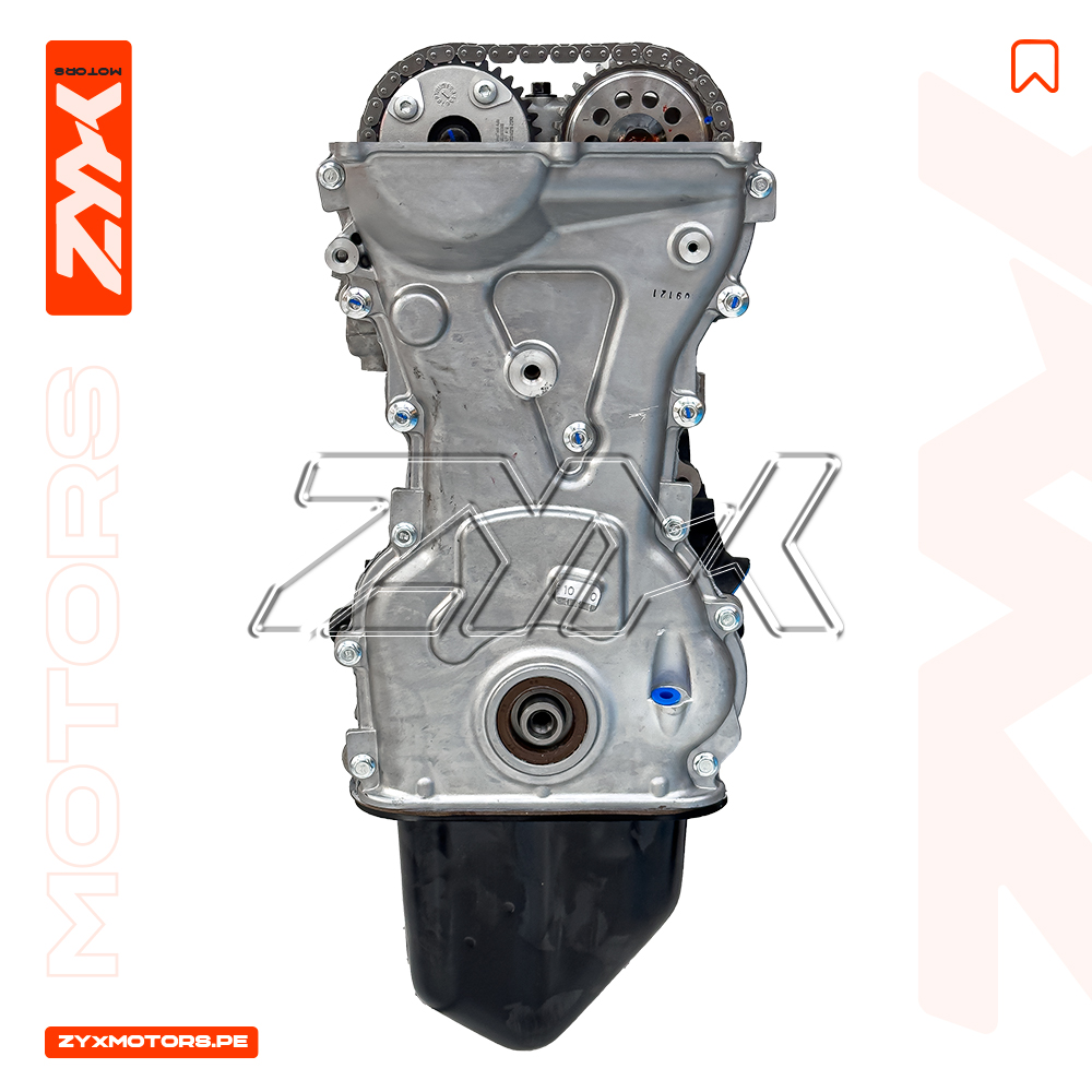 MOTOR BAIC GRAND PLUS 1.2CC - Imagen 4