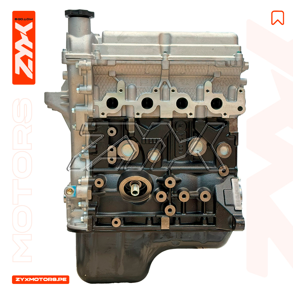 MOTOR CHEVROLET SPARK GT 1.2CC