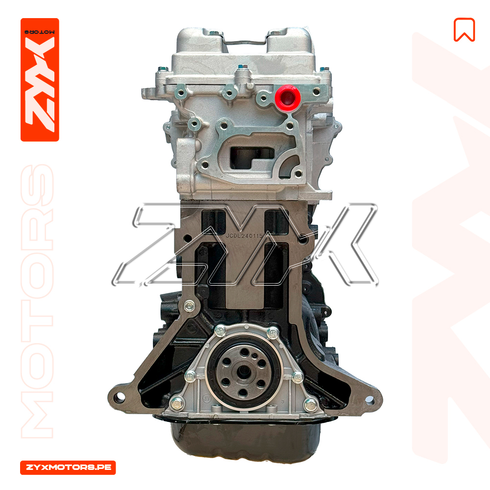 MOTOR CHEVROLET SPARK GT 1.2CC - Imagen 3