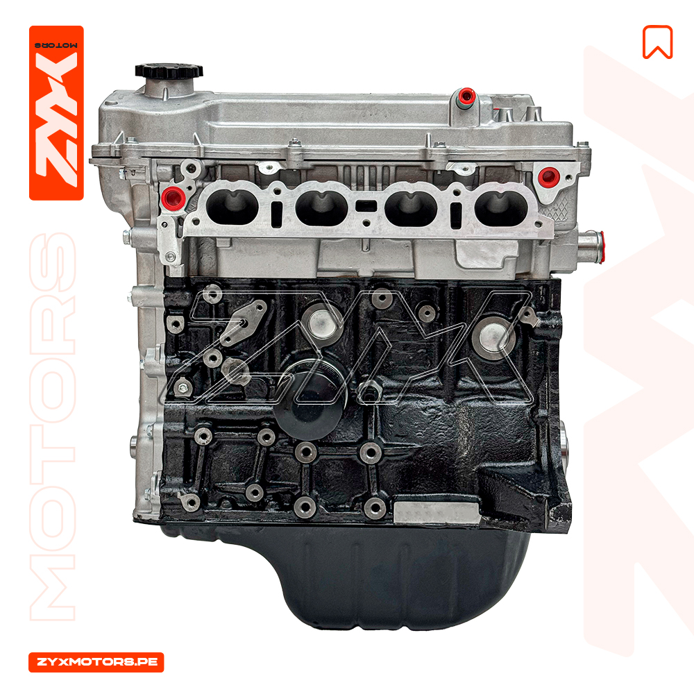 MOTOR BAIC YINXIANG H6 KENBO S2 S3 1.5CC