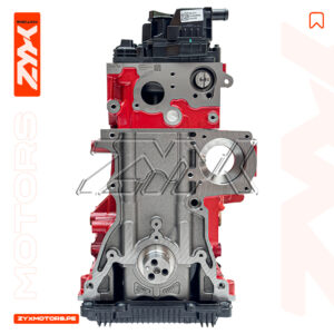 MOTOR CUMMINS JAC SUNRAY 2.8 CC - Imagen 4