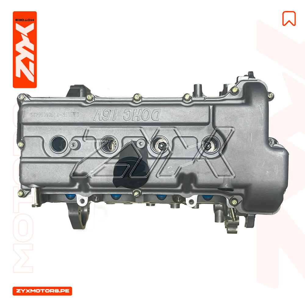 MOTOR FOTON MINI TRUCK 1.5CC - Imagen 5