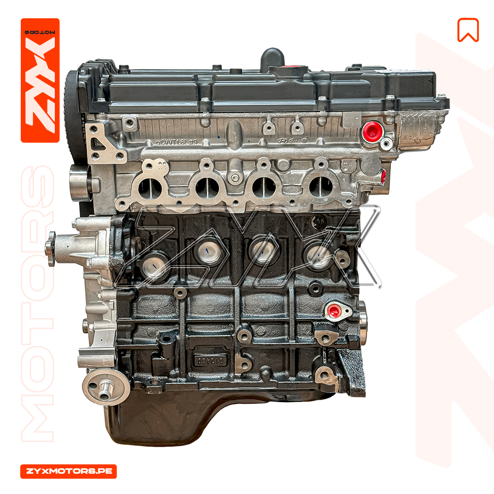 MOTOR HYUNDAI ACCENT ELANTRA 1.6 CC