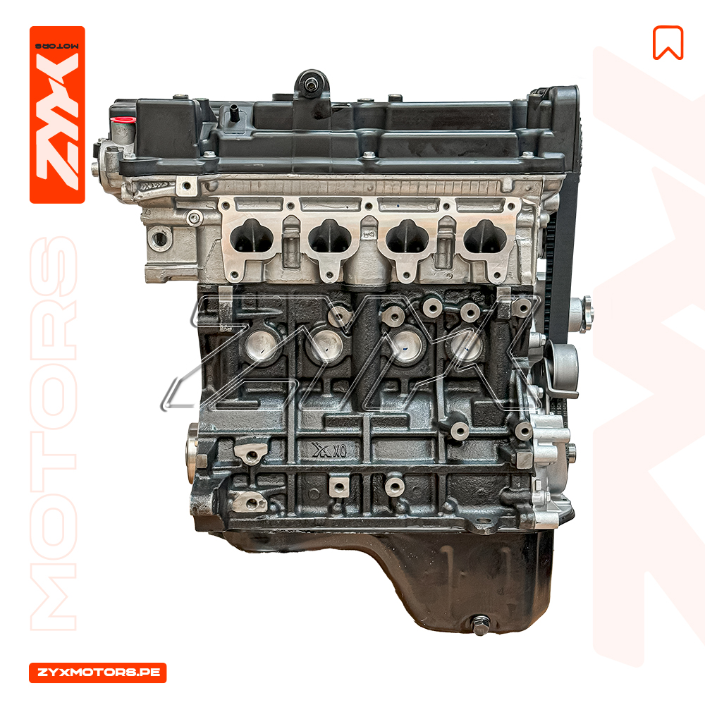MOTOR HYUNDAI ACCENT ELANTRA 1.6 CC - Imagen 2