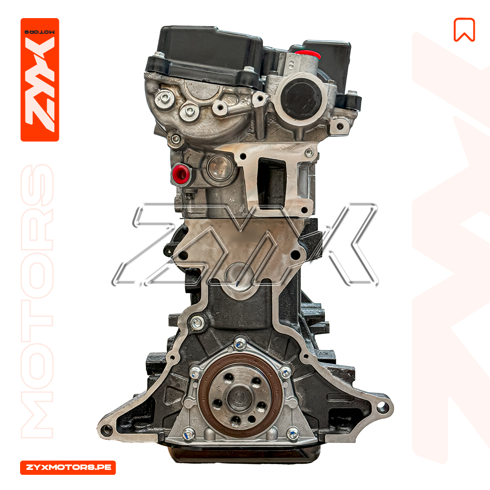 MOTOR HYUNDAI ACCENT ELANTRA 1.6 CC - Imagen 6