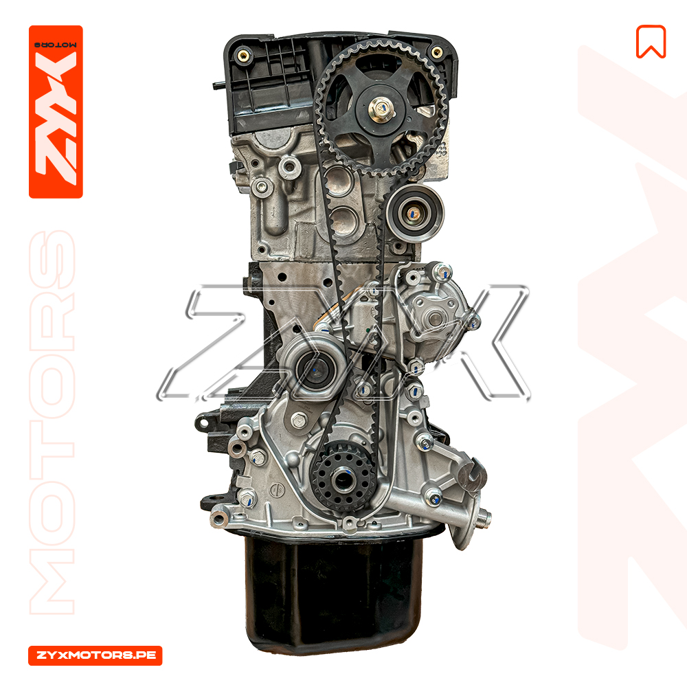 MOTOR HYUNDAI ACCENT ELANTRA 1.6 CC - Imagen 5