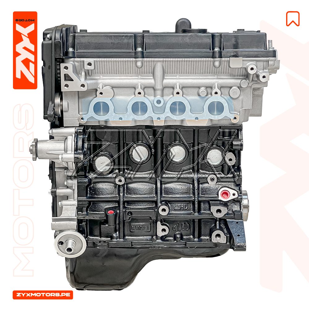 MOTOR HYUNDAI ACCENT 1.4 CC