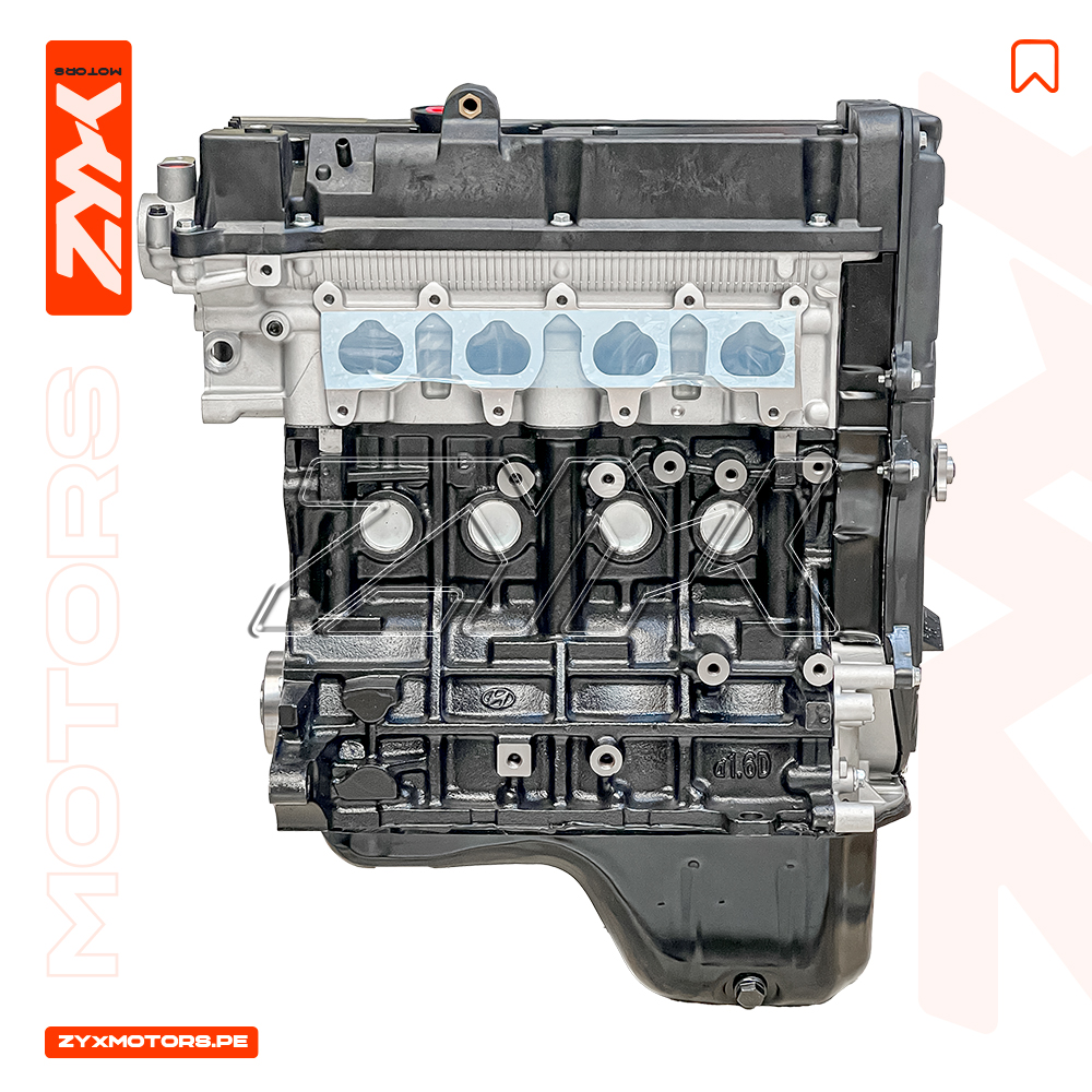 MOTOR HYUNDAI ACCENT 1.4 CC - Imagen 2