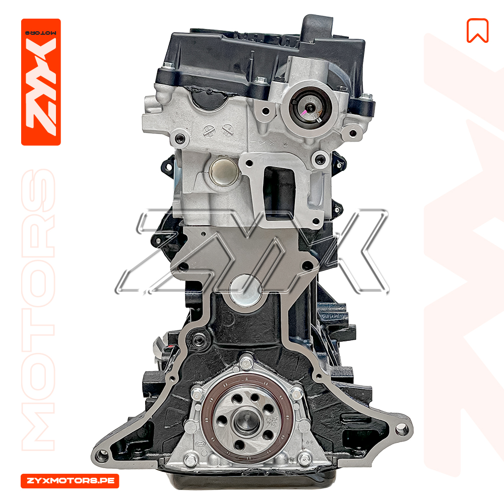 MOTOR HYUNDAI ACCENT 1.4 CC - Imagen 3