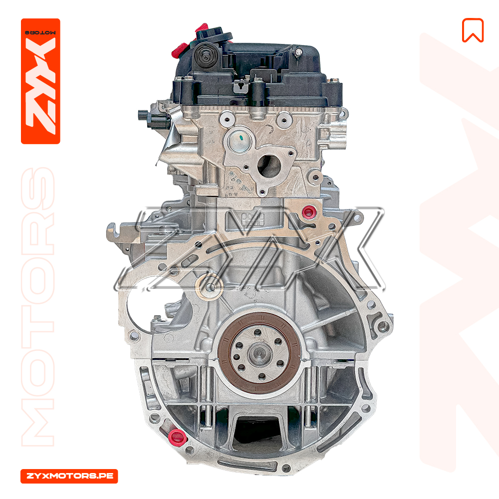 MOTOR KIA RIO 1.4 CC - Imagen 3