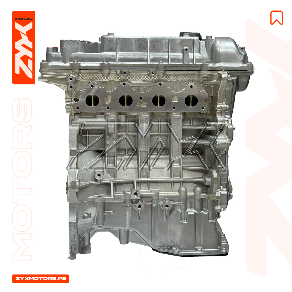 MOTOR HYUNDAI ACCENT – ELANTRA – VELOSTER 1.6CC - Imagen 2